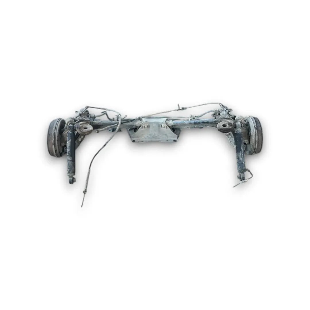 Assale posteriore Fiat Doblò II 2009–2015 OEM 51975569 - F&P CRASH SRL - Ricambi Usati