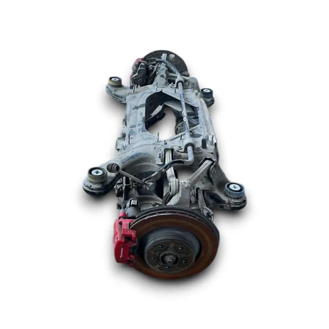 Dettaglio Assale posteriore Maserati Levante dal 2016 OEM 670103622 - foto 3