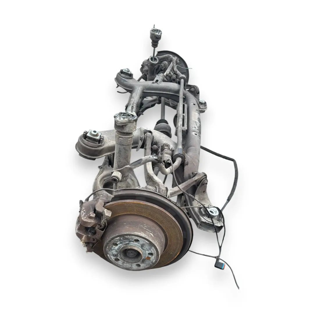 Assale posteriore Mercedes-Benz Classe E W/S212 dal 2009 OEM 2123509003 - F&P CRASH SRL - Ricambi Usati