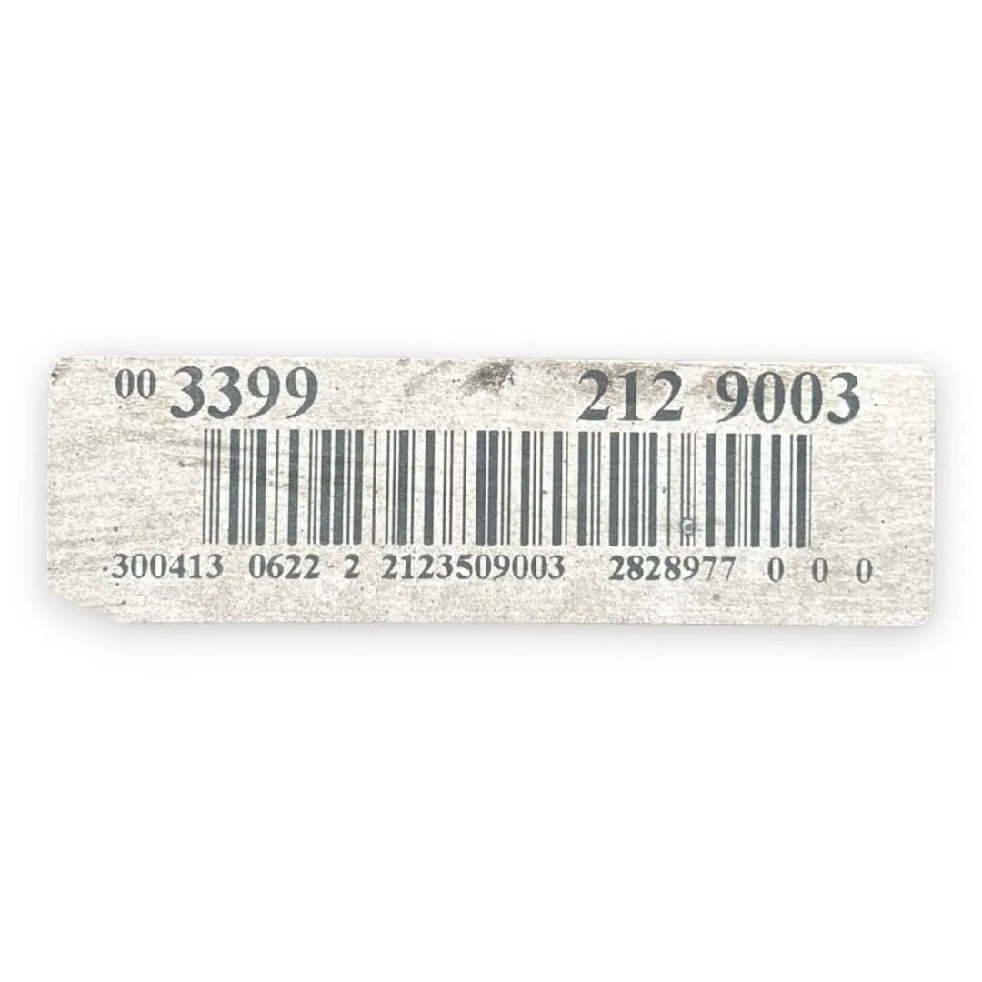 Assale posteriore Mercedes-Benz Classe E W/S212 dal 2009 OEM 2123509003 - F&P CRASH SRL - Ricambi Usati