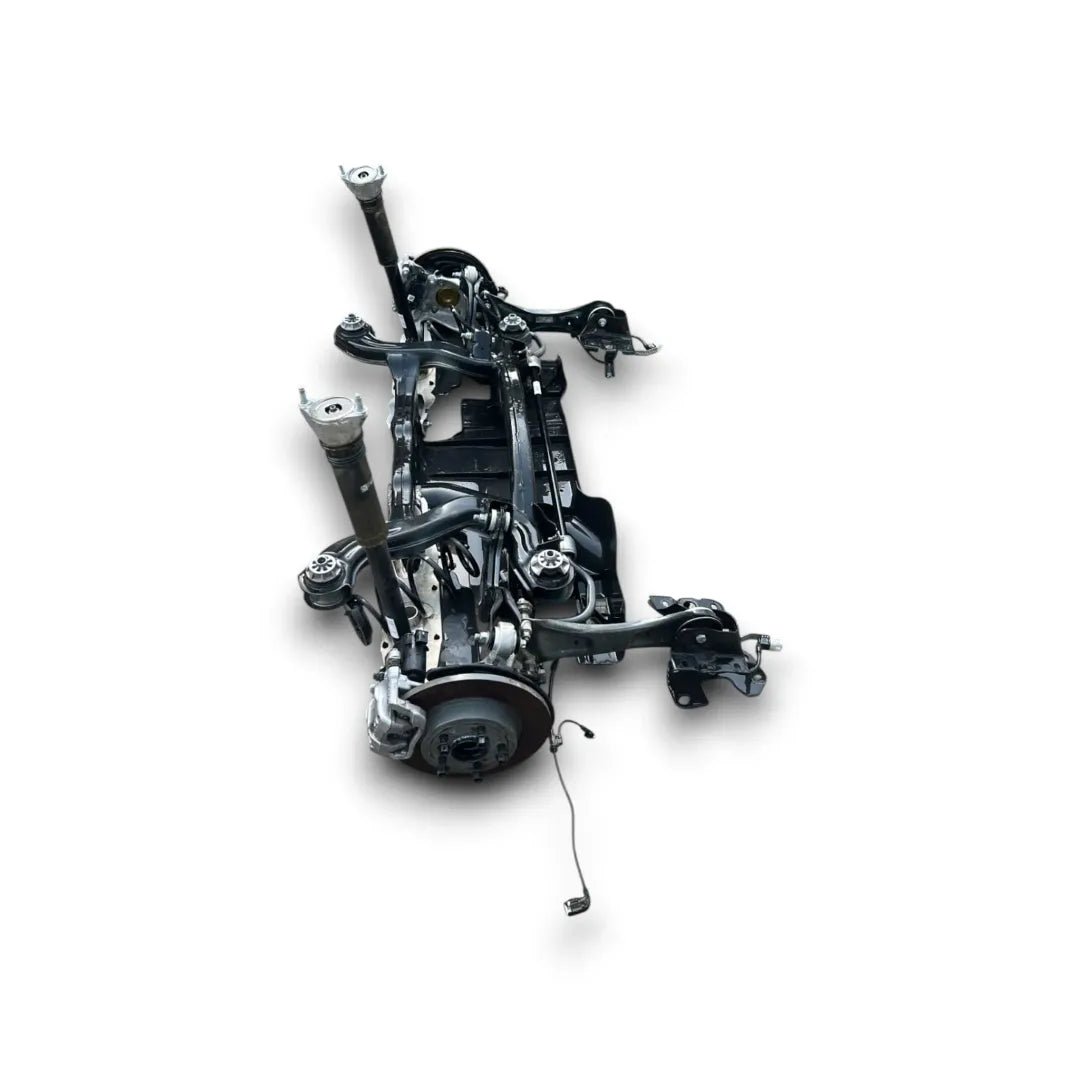 Dettaglio Assale posteriore Mercedes-Benz Classe GLA H247 2020–2023 OEM A2473502902 - foto 2
