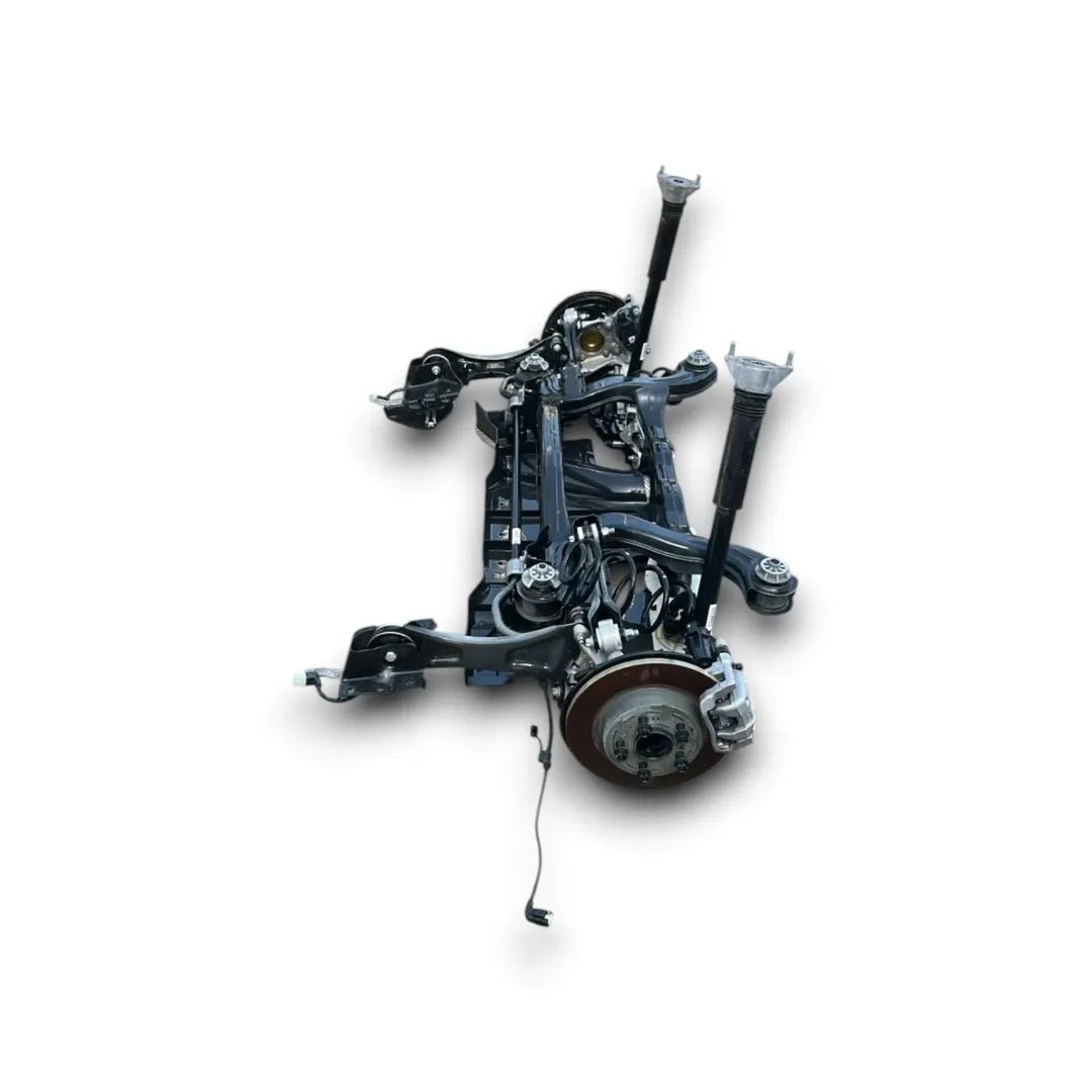 Dettaglio Assale posteriore Mercedes-Benz Classe GLA H247 2020–2023 OEM A2473502902 - foto 3