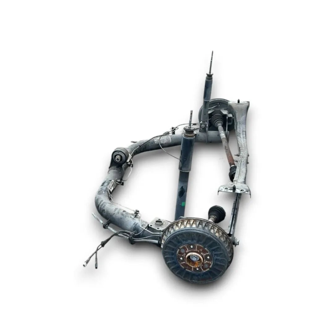 Assale posteriore Renault Twingo 3ª Serie OEM 555018096R - F&P CRASH SRL - Ricambi Usati