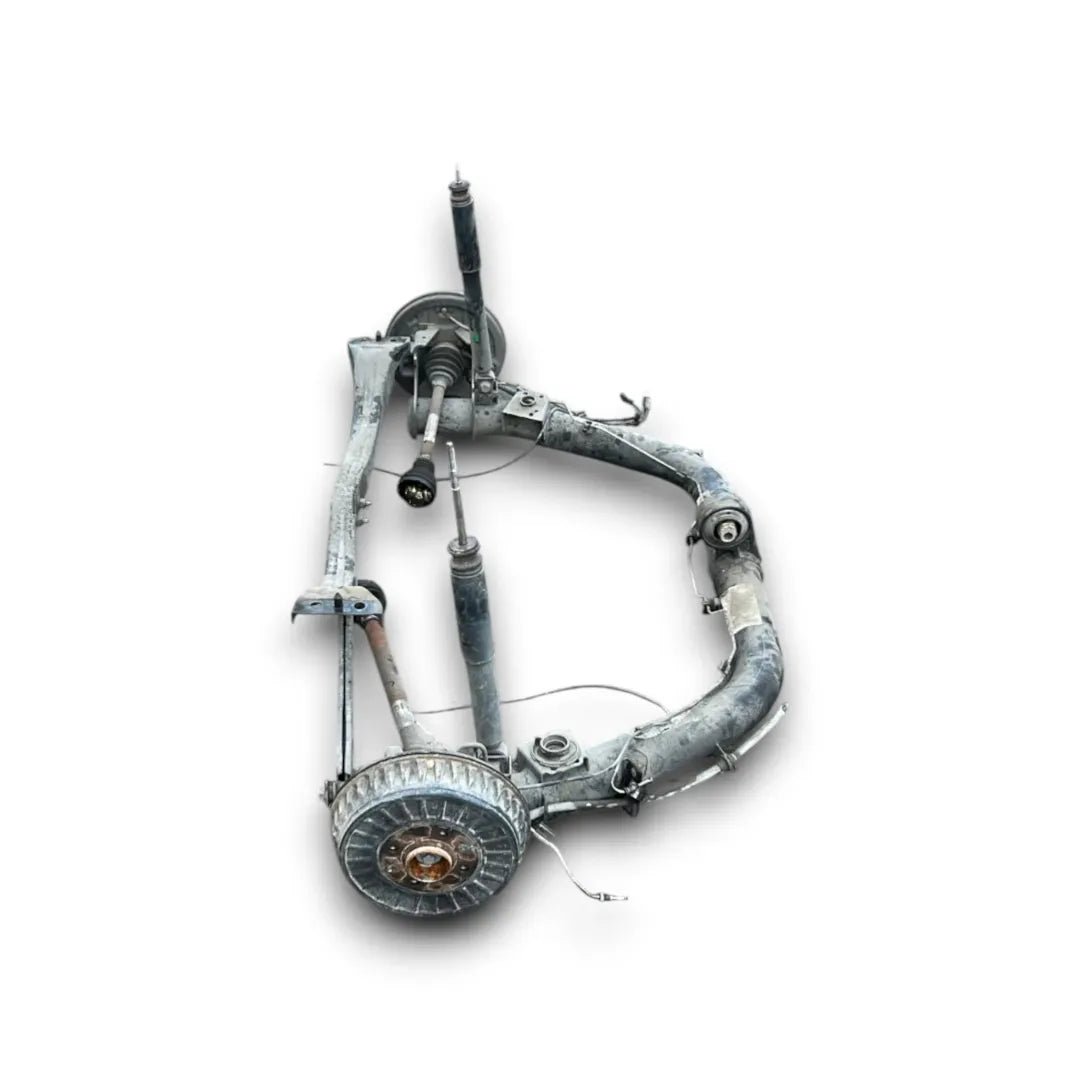 Assale posteriore Renault Twingo 3ª Serie OEM 555018096R - F&P CRASH SRL - Ricambi Usati
