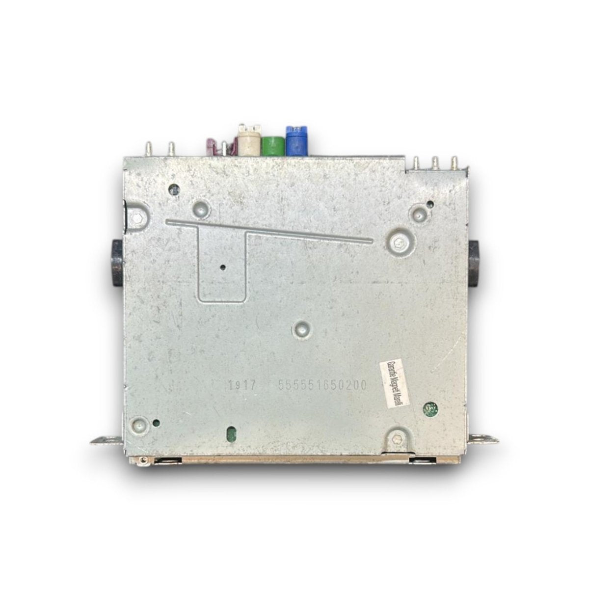 Autoradio Alfa Romeo Stelvio cod.50553589 (2016 > ) - F&P CRASH SRL - Ricambi Usati