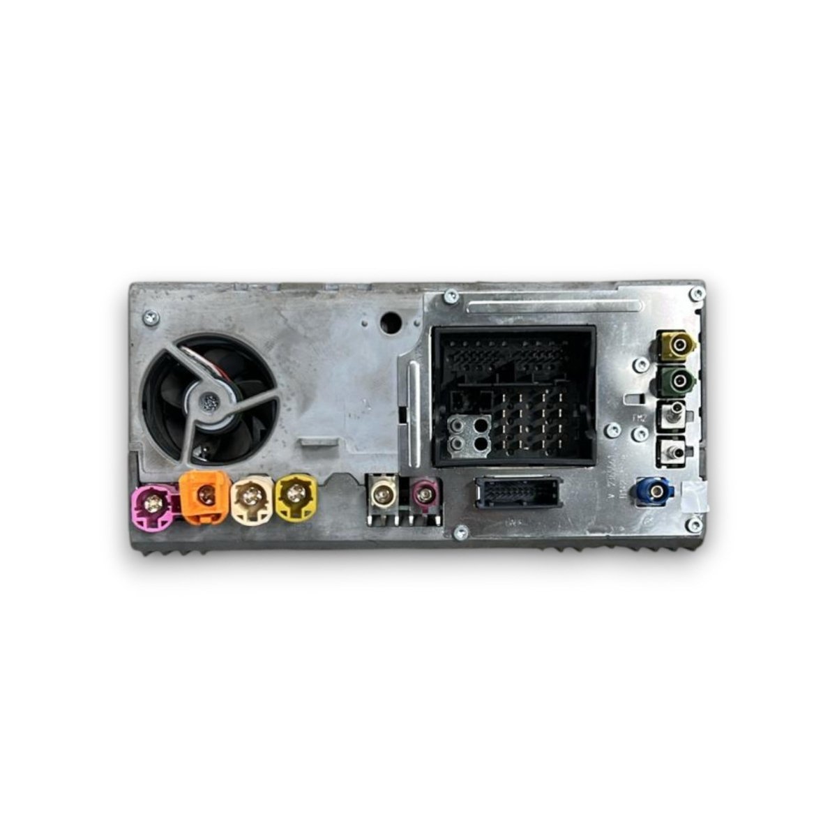 Autoradio BMW Serie 5 8800149 (G31) (2017 > 2023) - F&P CRASH SRL - Ricambi Usati