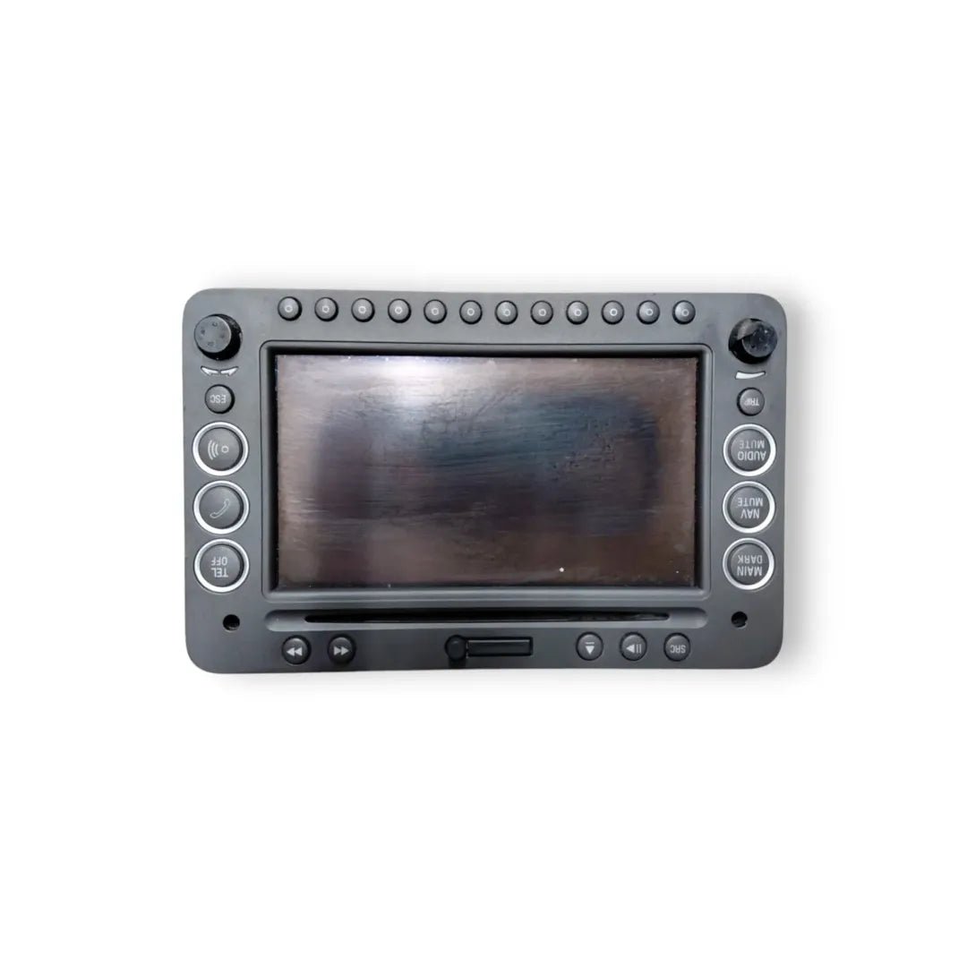 Autoradio con navigatore satellitare Alfa Romeo 159 2005–2013