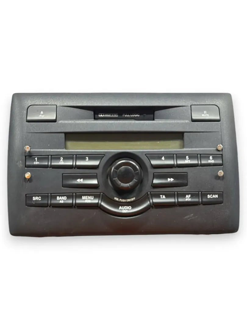 Autoradio Fiat Stilo 2V cod. 735374217 - F&P CRASH SRL - Ricambi Usati