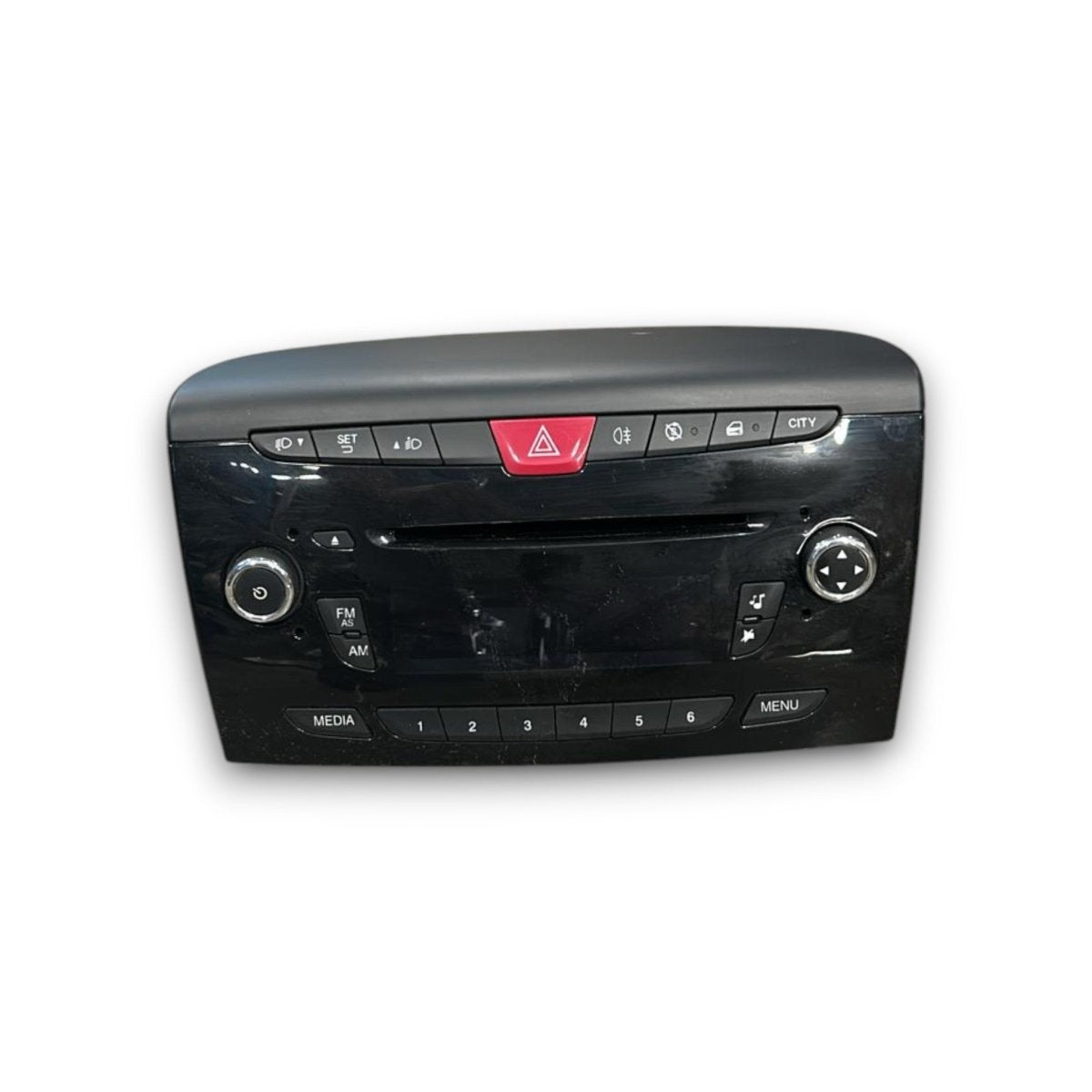 Autoradio Lancia Ypsilon cod.7355767440 (2011 > 2015) - F&P CRASH SRL - Ricambi Usati