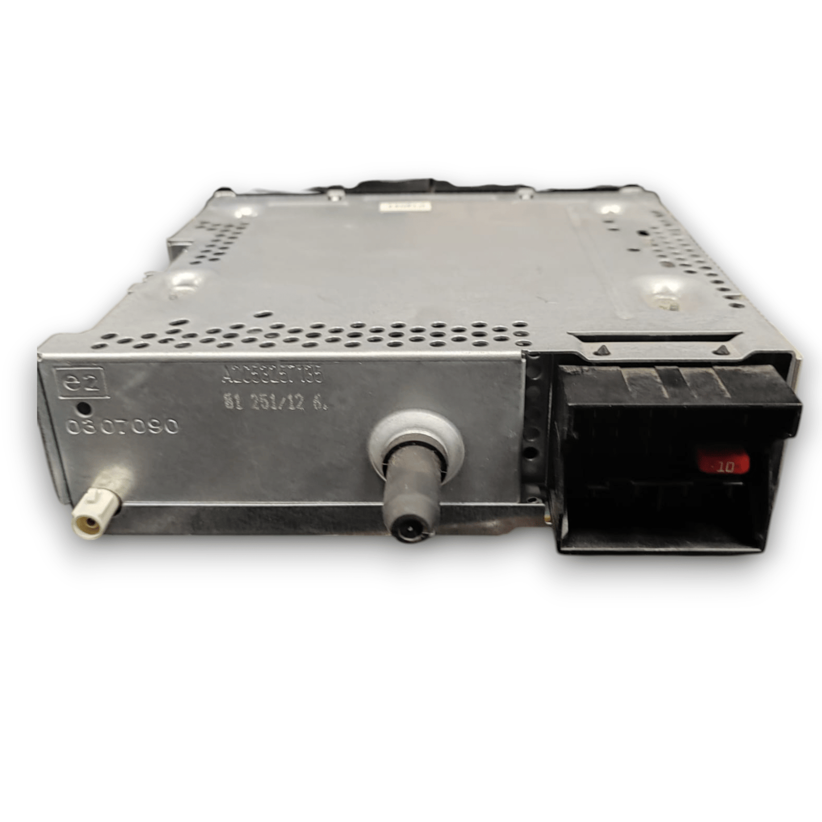 Autoradio / Lettore CD Citroen C3 II Serie COD: 96775574XT (2009 - 2016) - F&P CRASH SRLS - Ricambi Usati