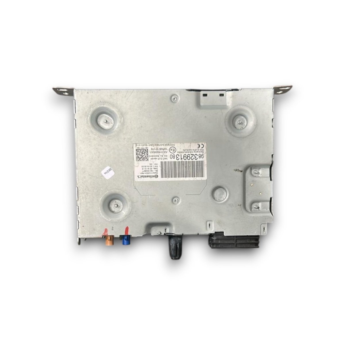 Autoradio Peugeot 508 II cod.9832991380 (2018 > ) - F&P CRASH SRL - Ricambi Usati