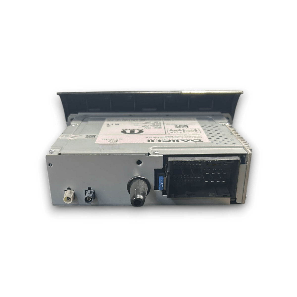 Autoradio / stereo citroen jumper cod:08F700220909 (2014 >) - F&P CRASH SRLS - Ricambi Usati