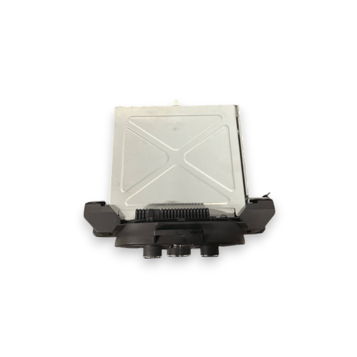 Autoradio / Stereo + Comandi Clima Opel Astra J (2009 al 2020) cod: 13334053 - F&P CRASH SRLS - Ricambi Usati