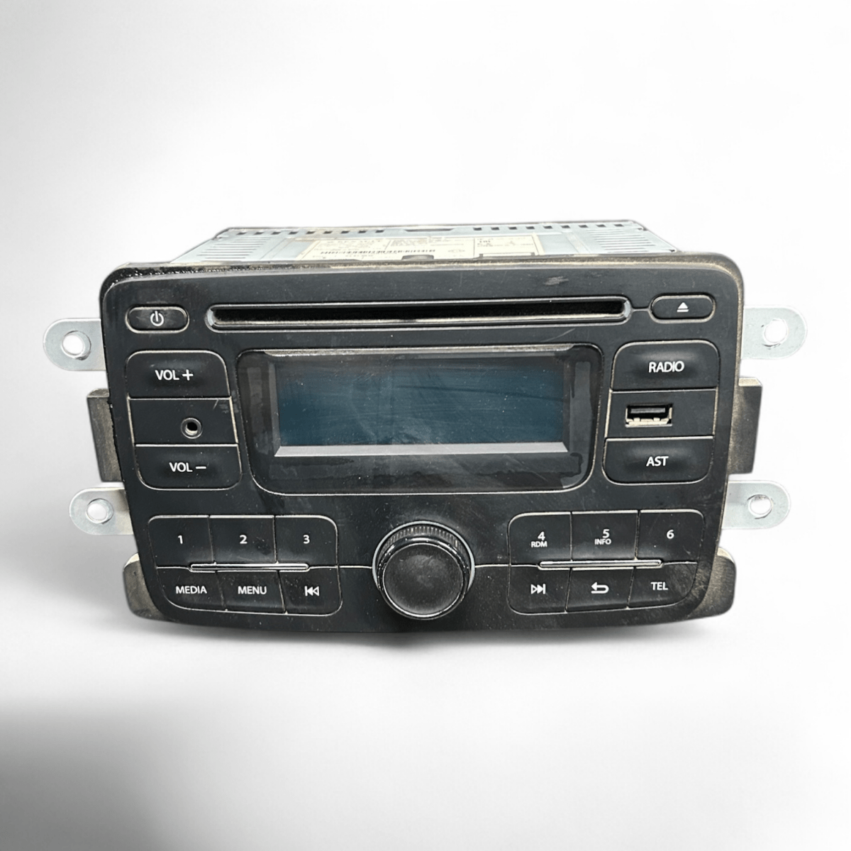 Autoradio / stereo dacia dokker cod:281150132R (2013 > 2021) - F&P CRASH SRLS - Ricambi Usati