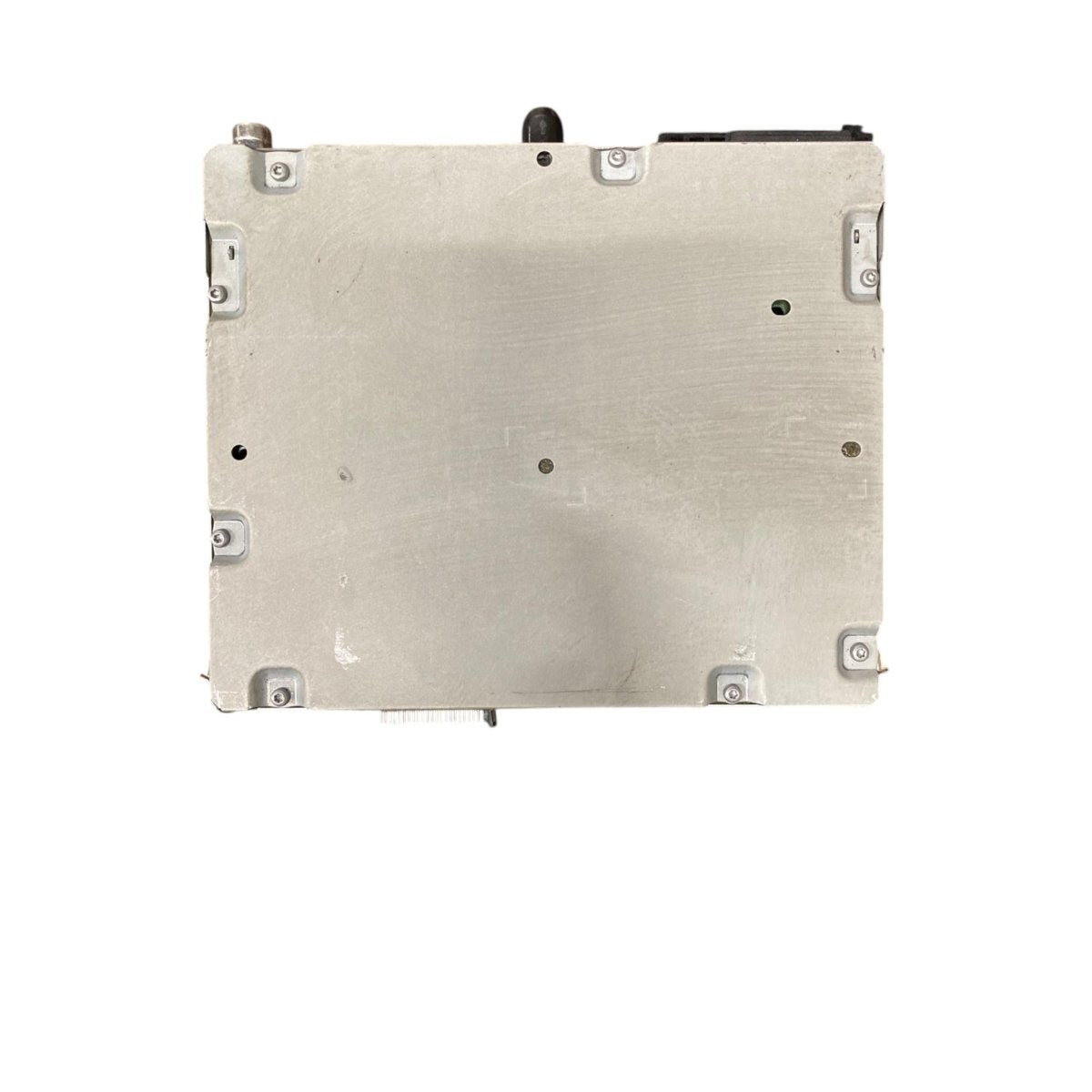 Autoradio / stereo Fiat 500 (2007 - 2014) Cod: 7643704316 - F&P CRASH SRL - Ricambi Usati