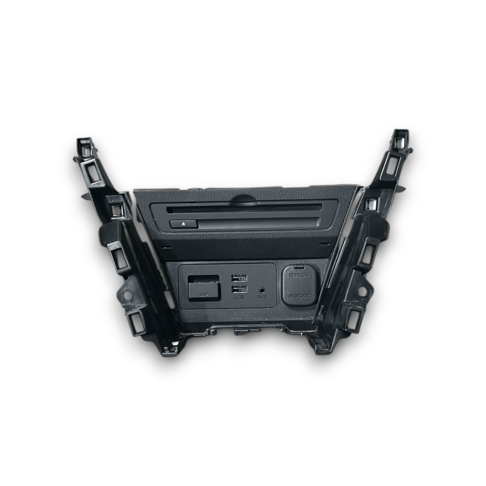 Autoradio / Stereo Mazda CX - 3 cod:CG40171218 (2015 >) - F&P CRASH SRLS - Ricambi Usati