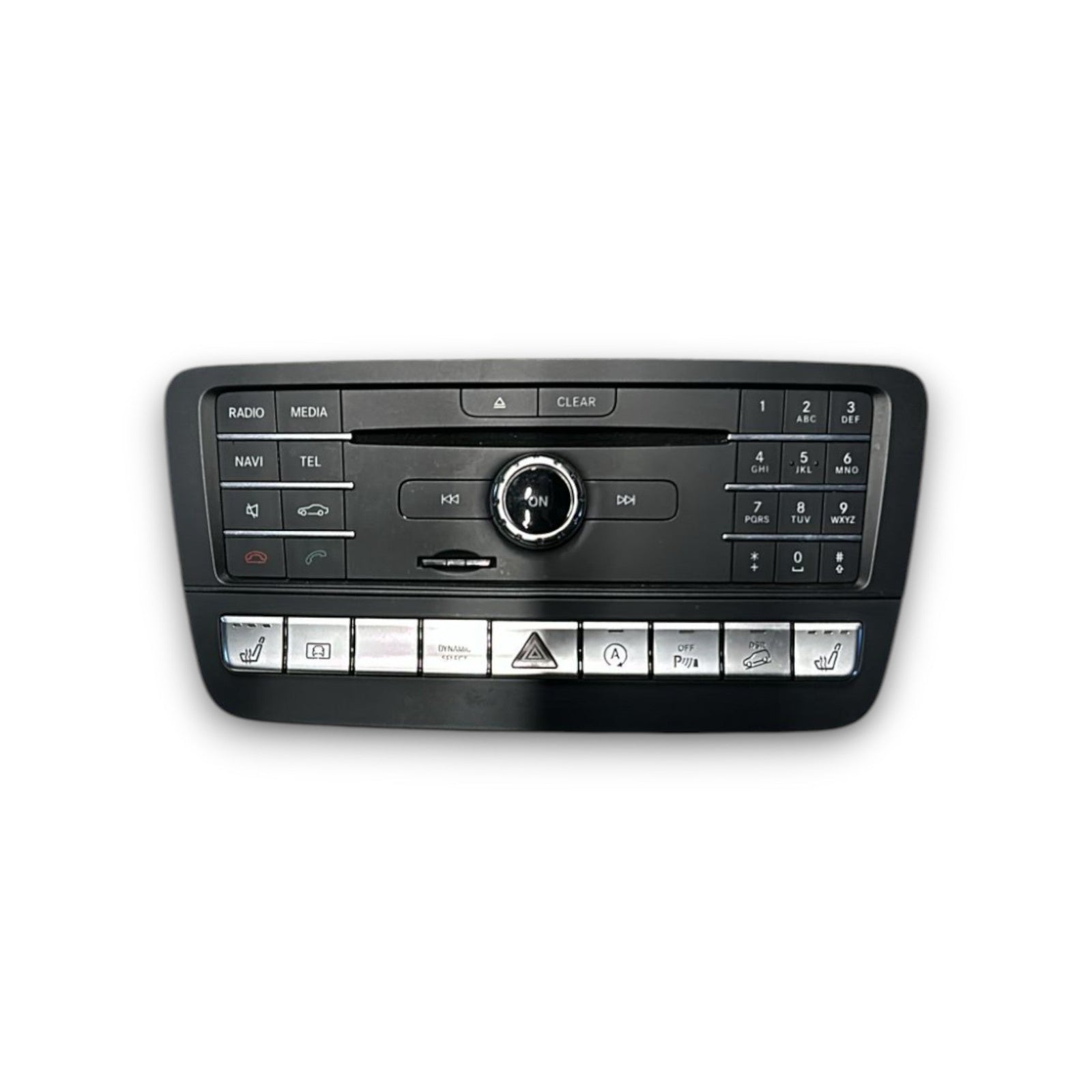 Autoradio / Stereo Mercedes Benz Gla X156 cod:A2469007119 (2013 > 2019) - F&P CRASH SRLS - Ricambi Usati