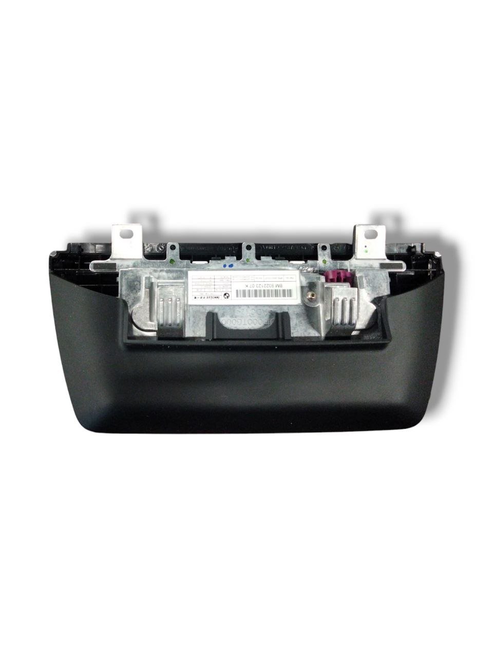 Autoradio / Stereo navigatore Dispaly Bmw serie 1 F48 ( 2015> ) cod.932212307 - F&P CRASH SRLS - Ricambi Usati