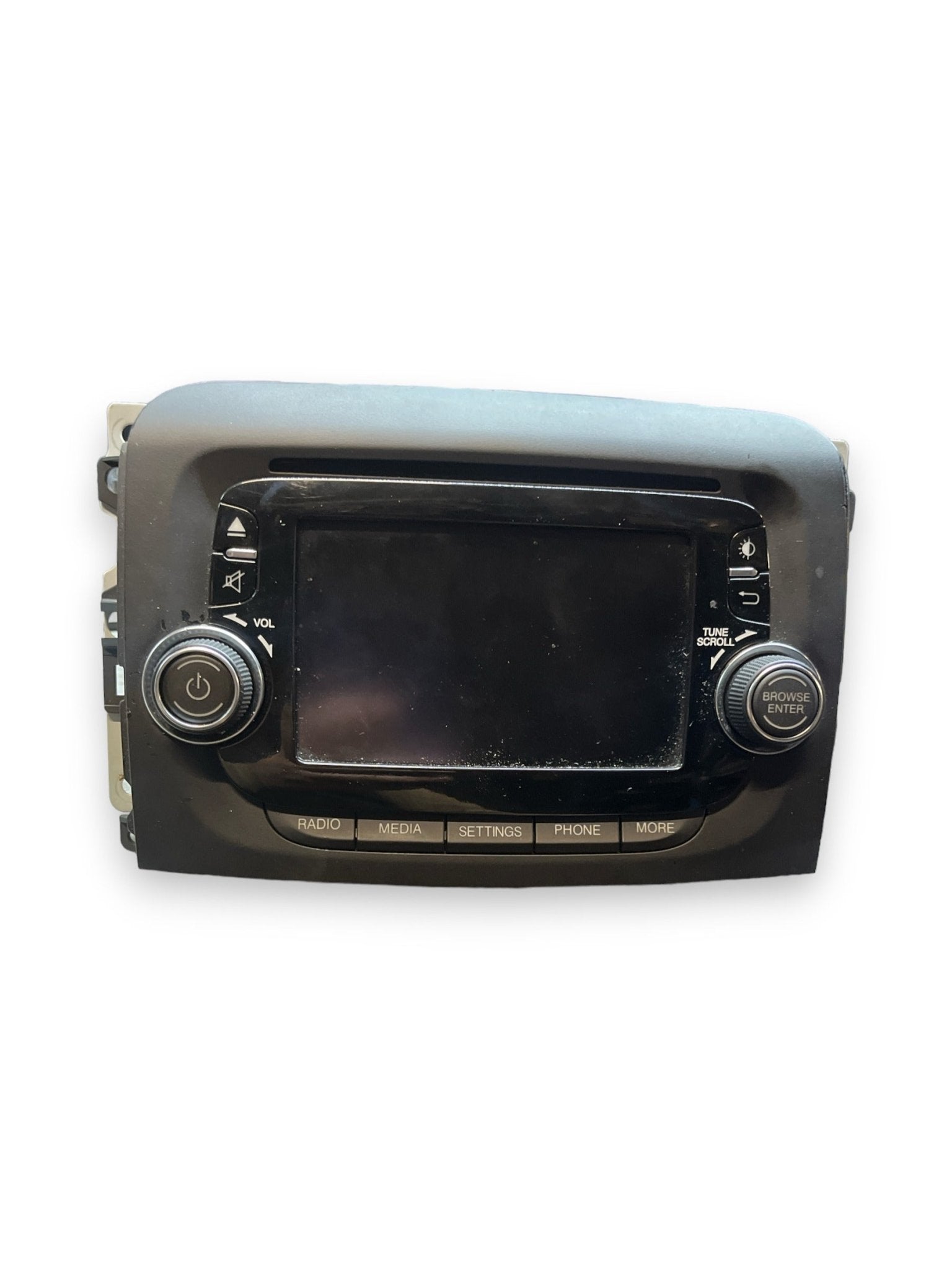Autoradio Stereo Navigatore UConnect Fiat 500L ( 2017 ) cod : 07355944690 - F&P CRASH SRLS - Ricambi Usati