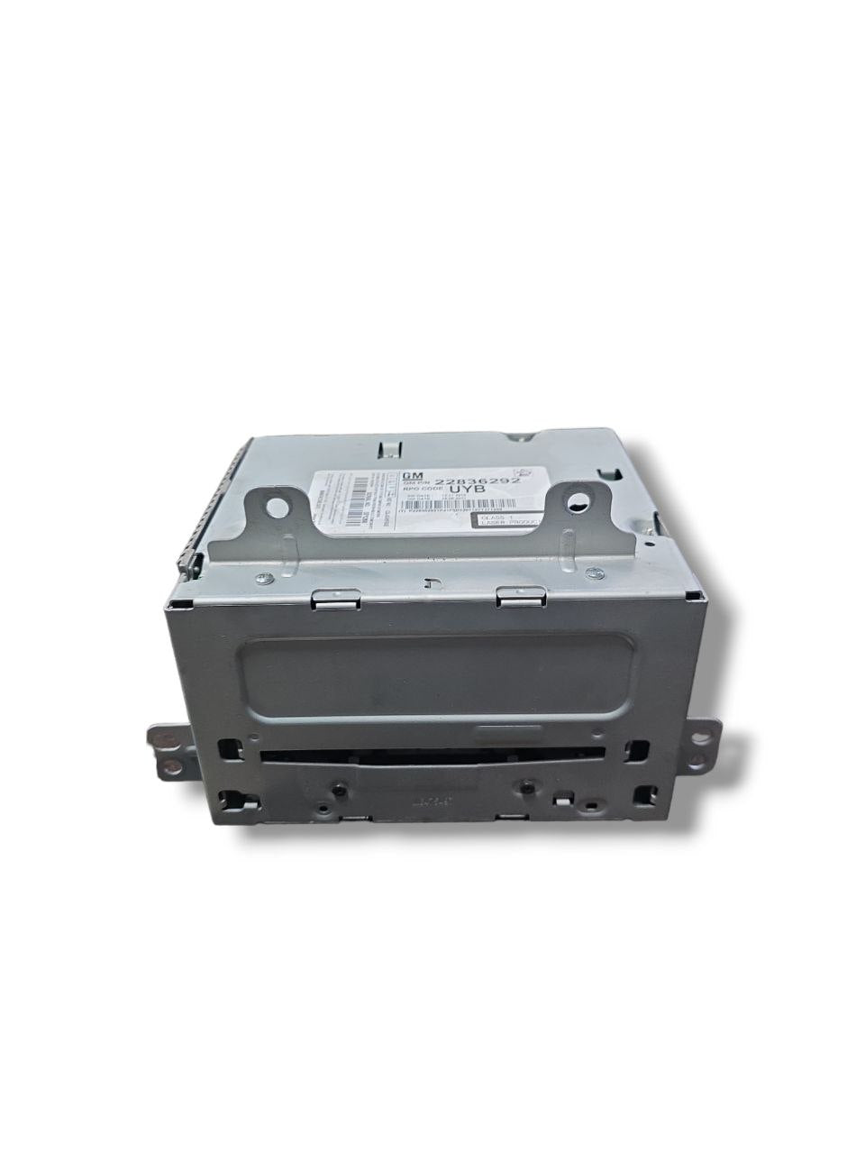 Autoradio / Stereo Opel Zafira C (2011 - 2019) Cod : 22836292 - F&P CRASH SRLS - Ricambi Usati