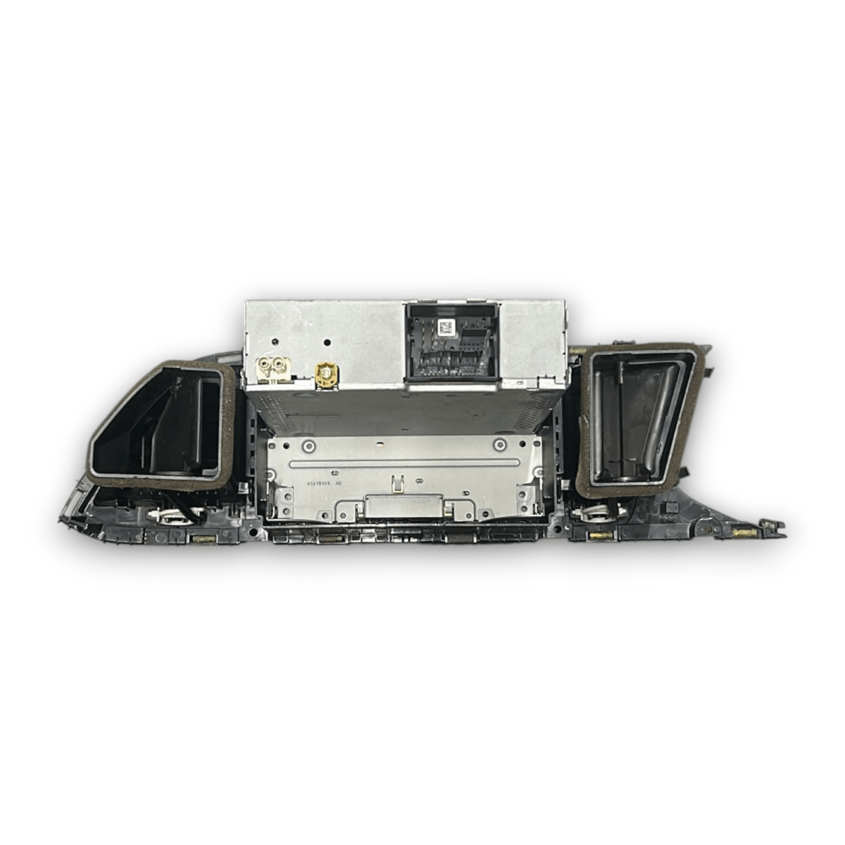 Autoradio / stereo seat leon iv cod:5f0035869 (2012 > 2020) + rivestimento display - F&P CRASH SRL - Ricambi Usati