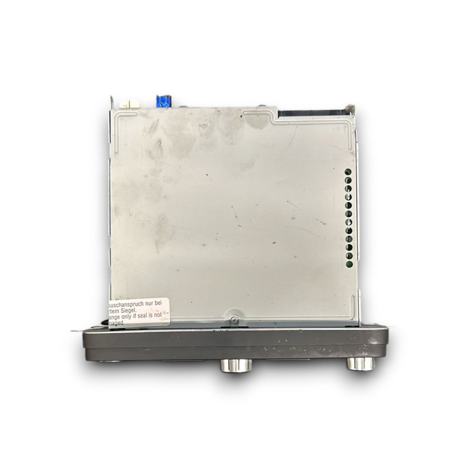 Autoradio Volkswagen Tiguan (5N) (2007 > 2016) cod.3C8035279E - F&P CRASH SRLS - Ricambi Usati