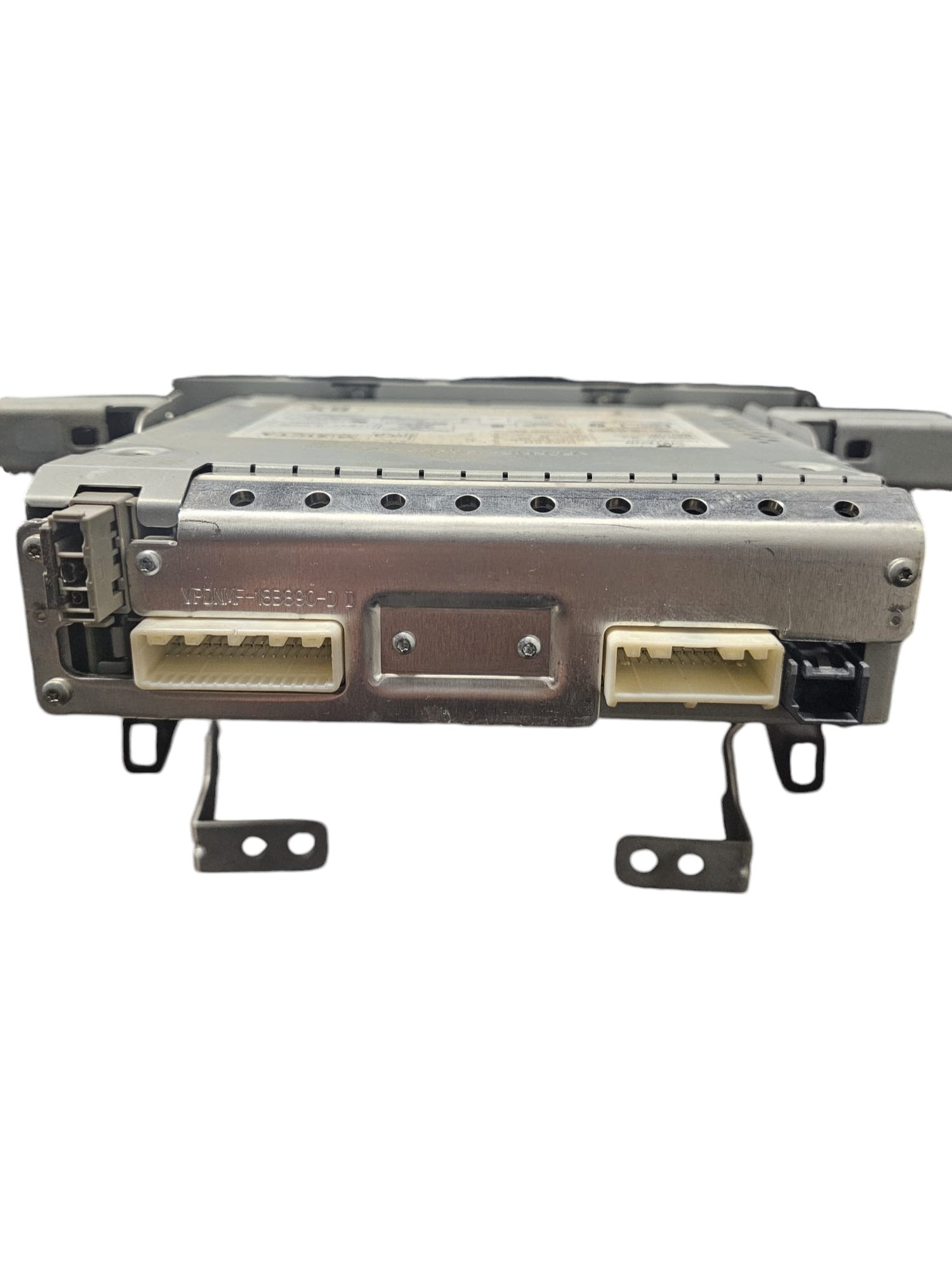 Autoradio/Stereo Bluetooth Nissan Qashqai J11 (2014 - 2021) Cod:281854CA0A - F&P CRASH SRLS - Ricambi Usati