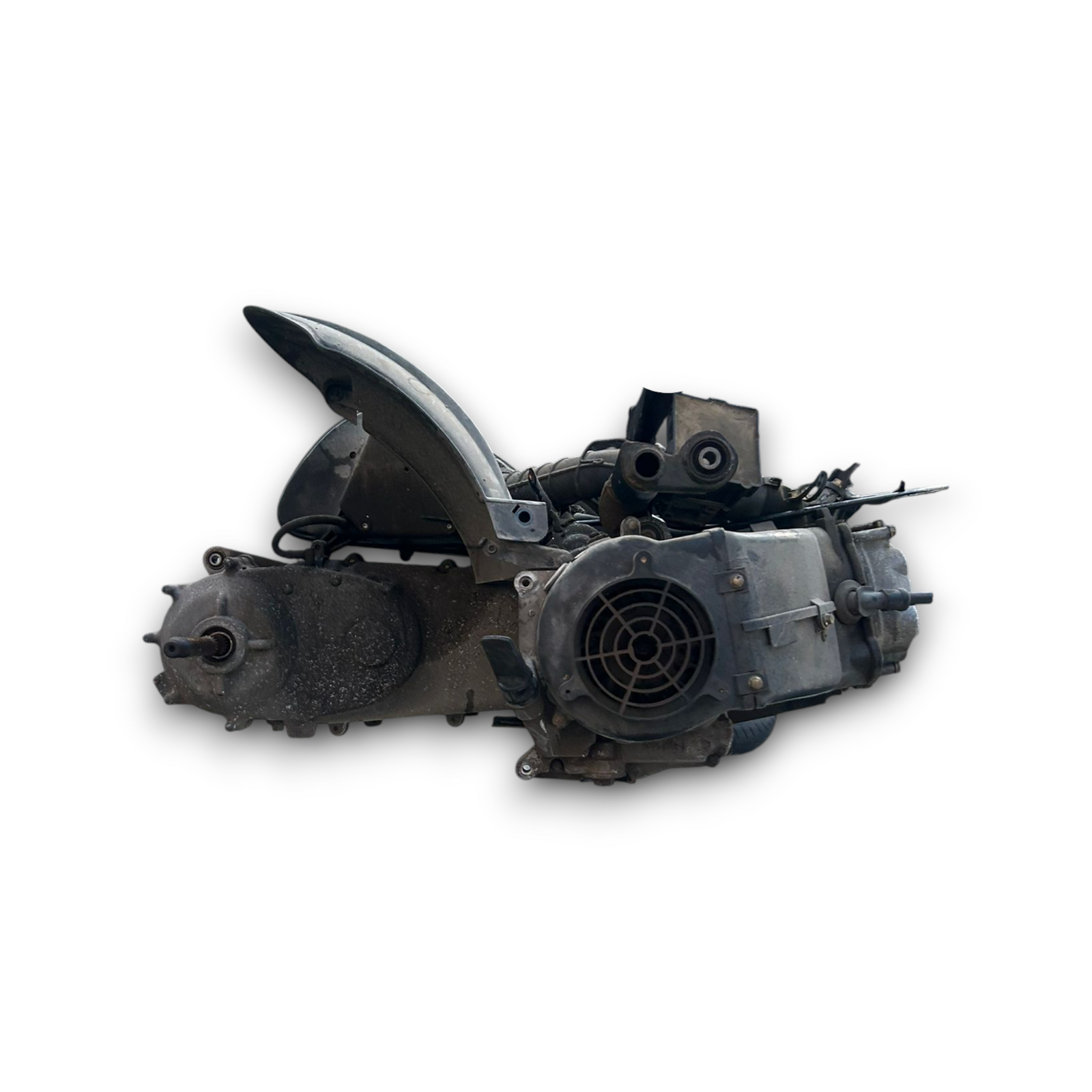 Motore kymco agility 200 16+ (2015) 11.2cv 8.2kw cod:kf40b