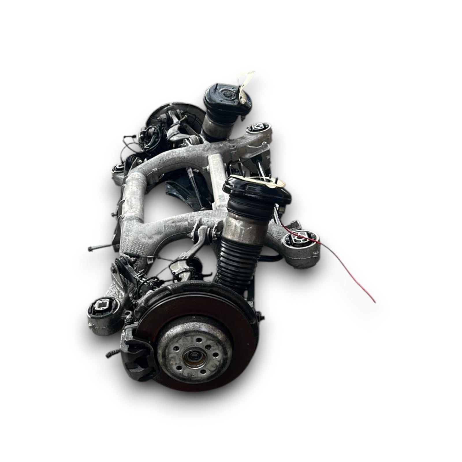 Pont arrière (à disques) BMW Série 5 2.0 diesel (G31) (2017 > 2023)