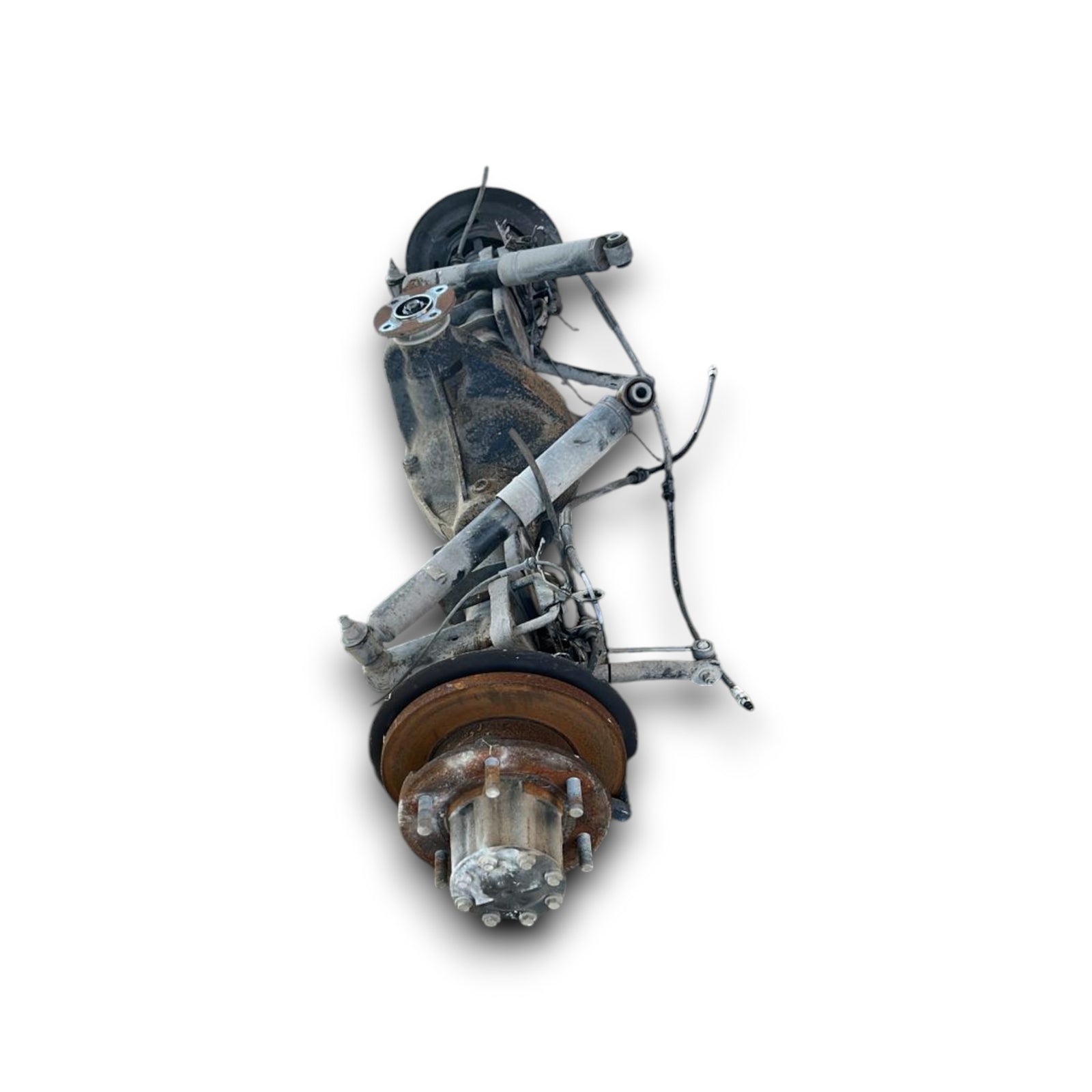 Hinterachse (mit Scheiben) Renault Master 2.3 Diesel (2010 > 2024)