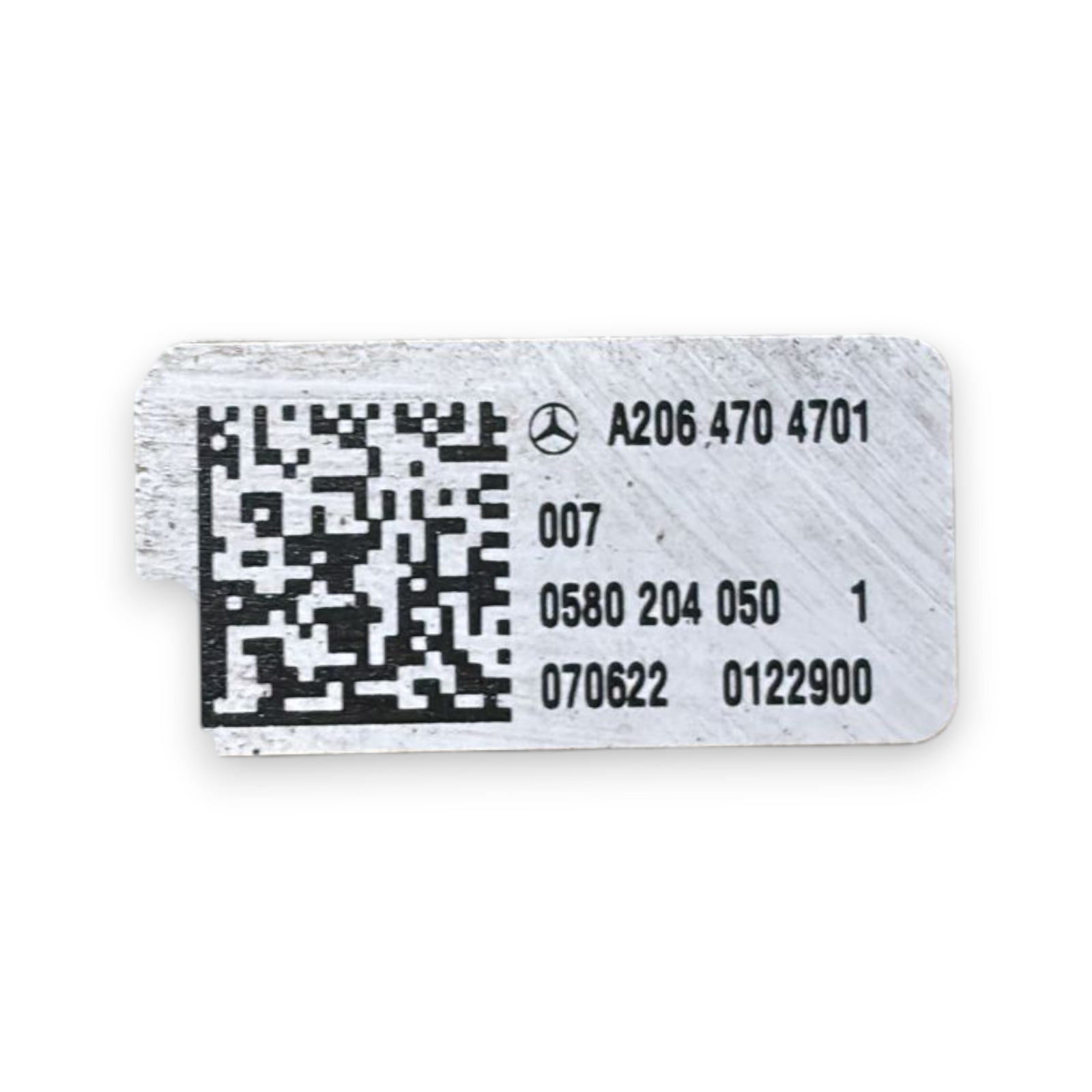 Pompe à carburant / flotteur mercedes-benz classe C (w206) 2.0 diesel cod:0580204050 (2021-)