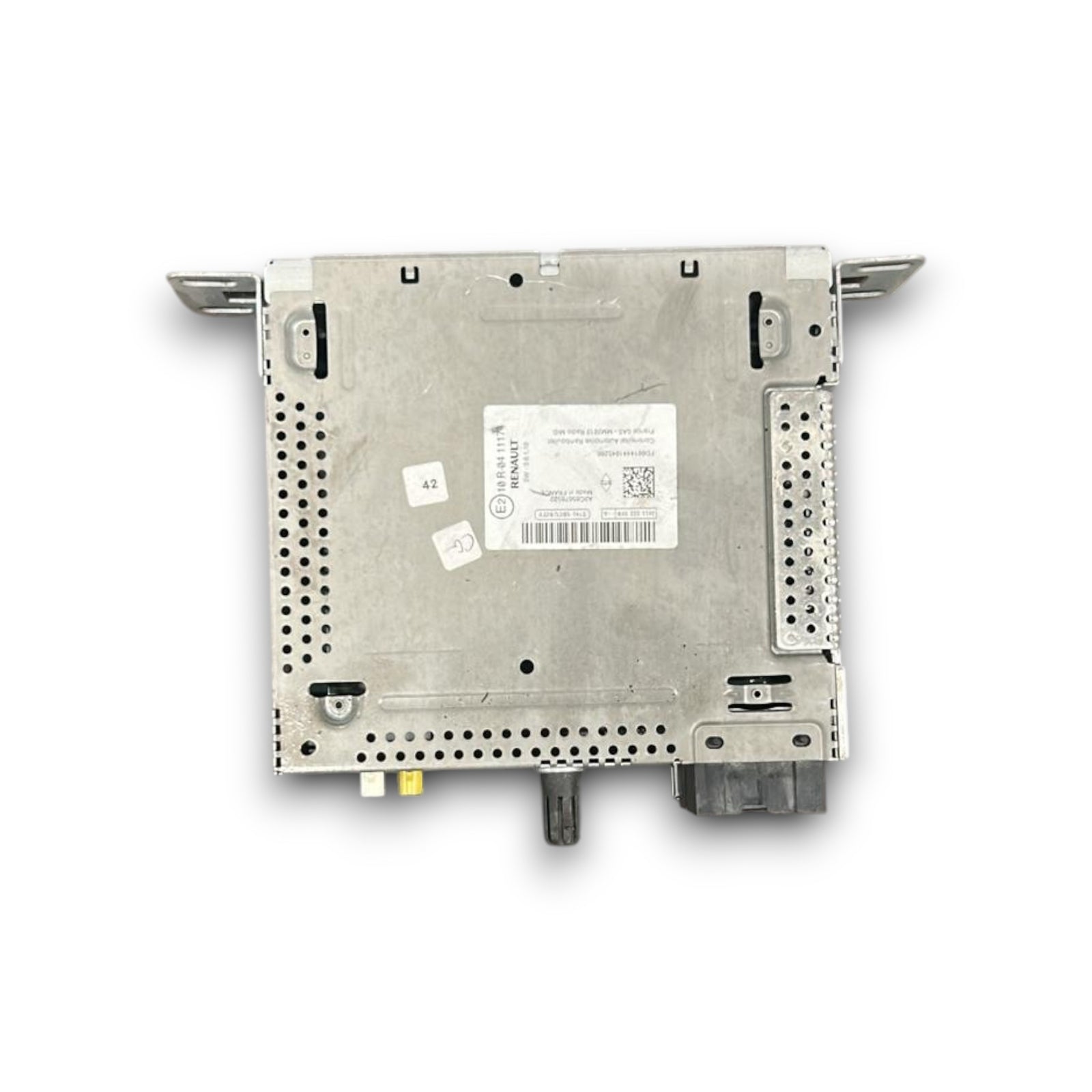 Autoradio Renault Zoe cod.281152239r (2013 > 2019)