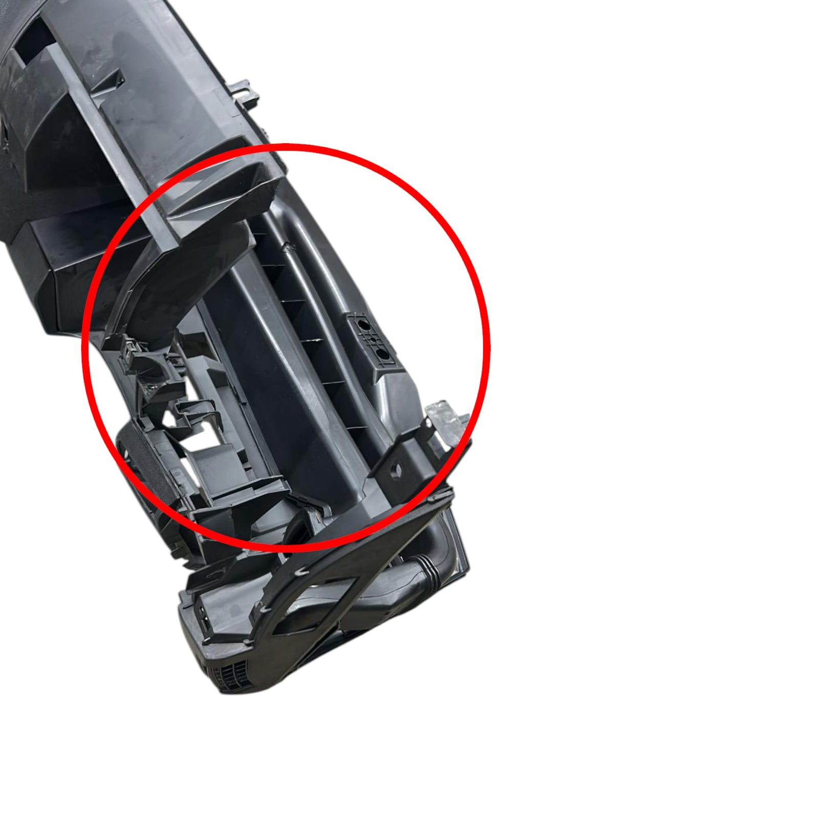 Tableau de bord Fiat Ducato (2006 > 2014) (nu)