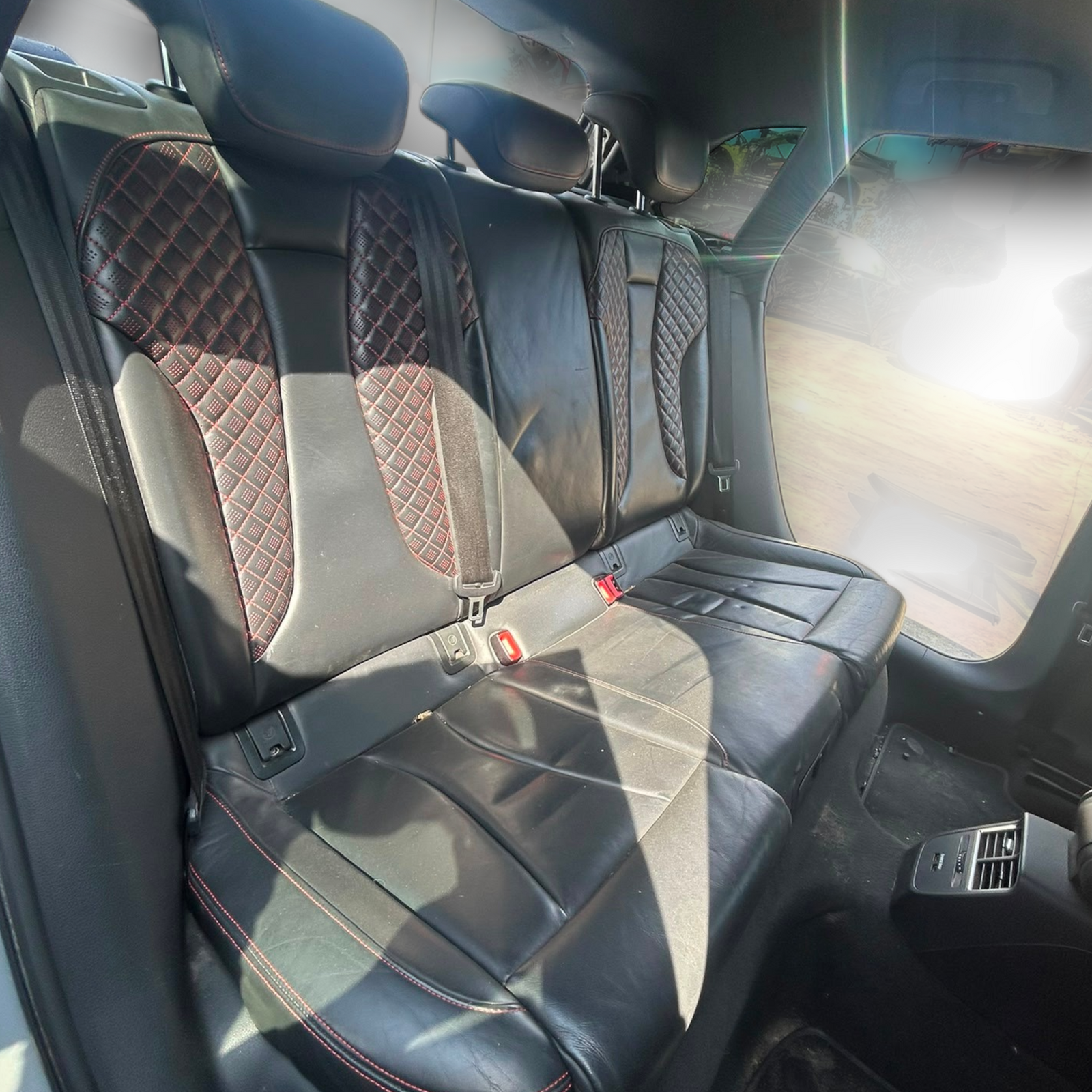 Tapicería completa audi rs3 8v (2013 > 2020) + paneles de puerta