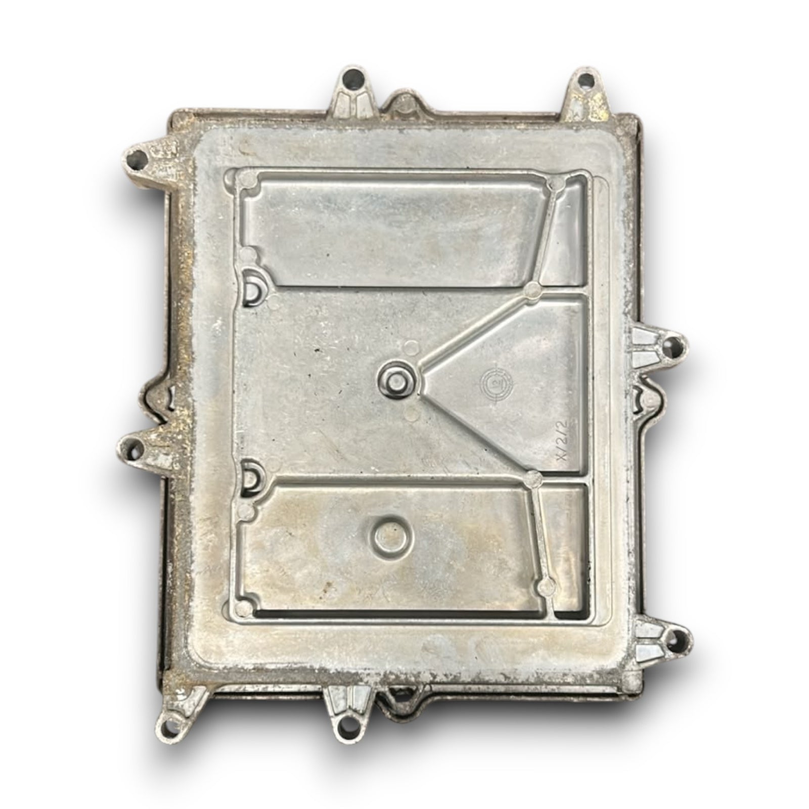 Iveco EuroCargo Tector engine ECU 504122542 5.9 diesel (2008 > 2013)