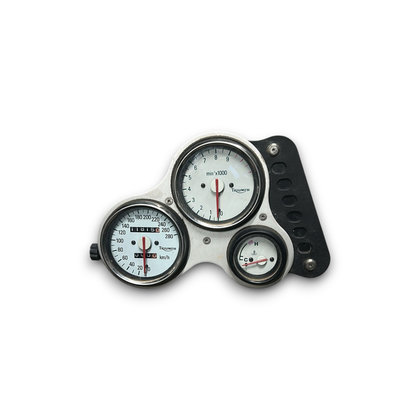 Tachimetro / contachilometri triumph speed triple 955 (2002 > 2004)