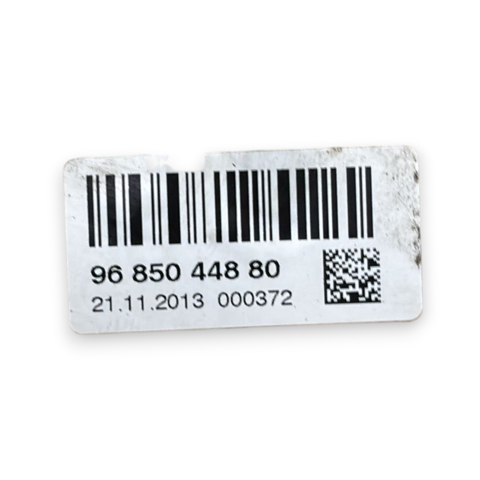 Pompe à carburant / flotteur citroen c3 picasso 1.6 diesel code :9685044880 (2008-2017)