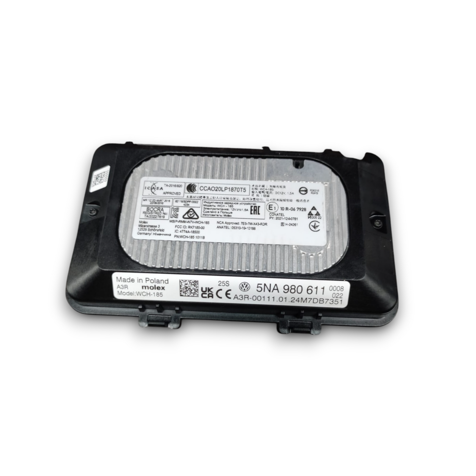 Base Di Ricarica Wireless Cupra Formentor COD: 5NA980611 (2020-)