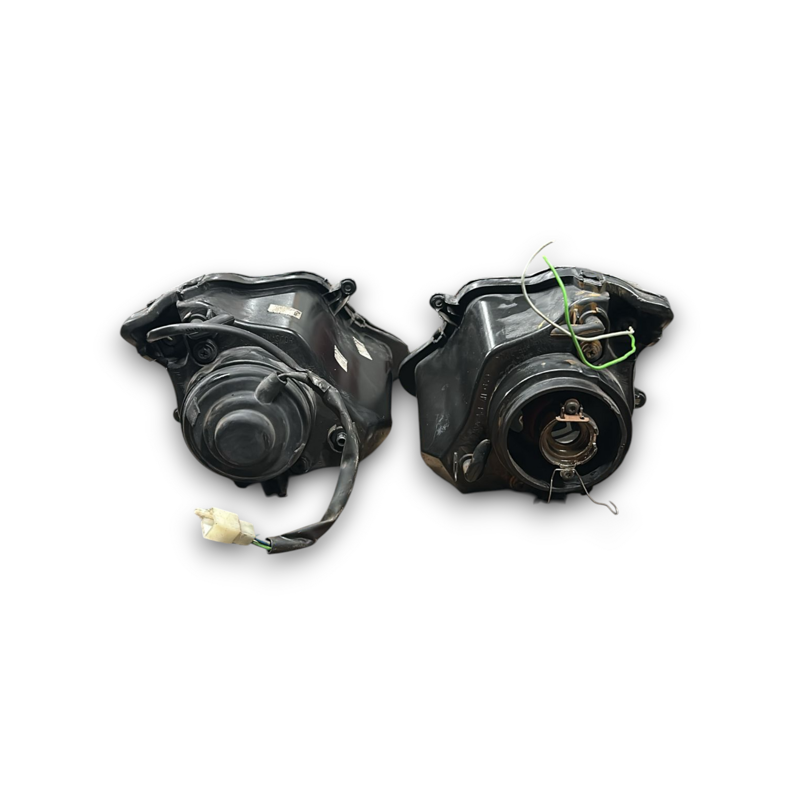 coppia fari anteriori peugoet geopolis (2005 > 2012)