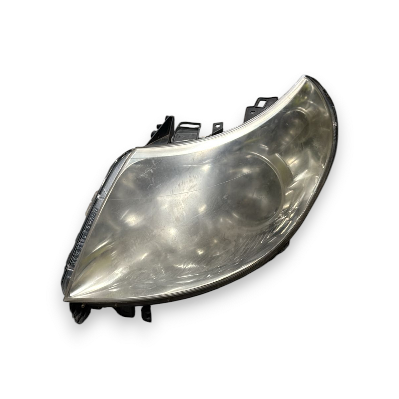 Faro / fanale anteriore sinistro (sx) fiat ducato cod:47110748 (2014-)