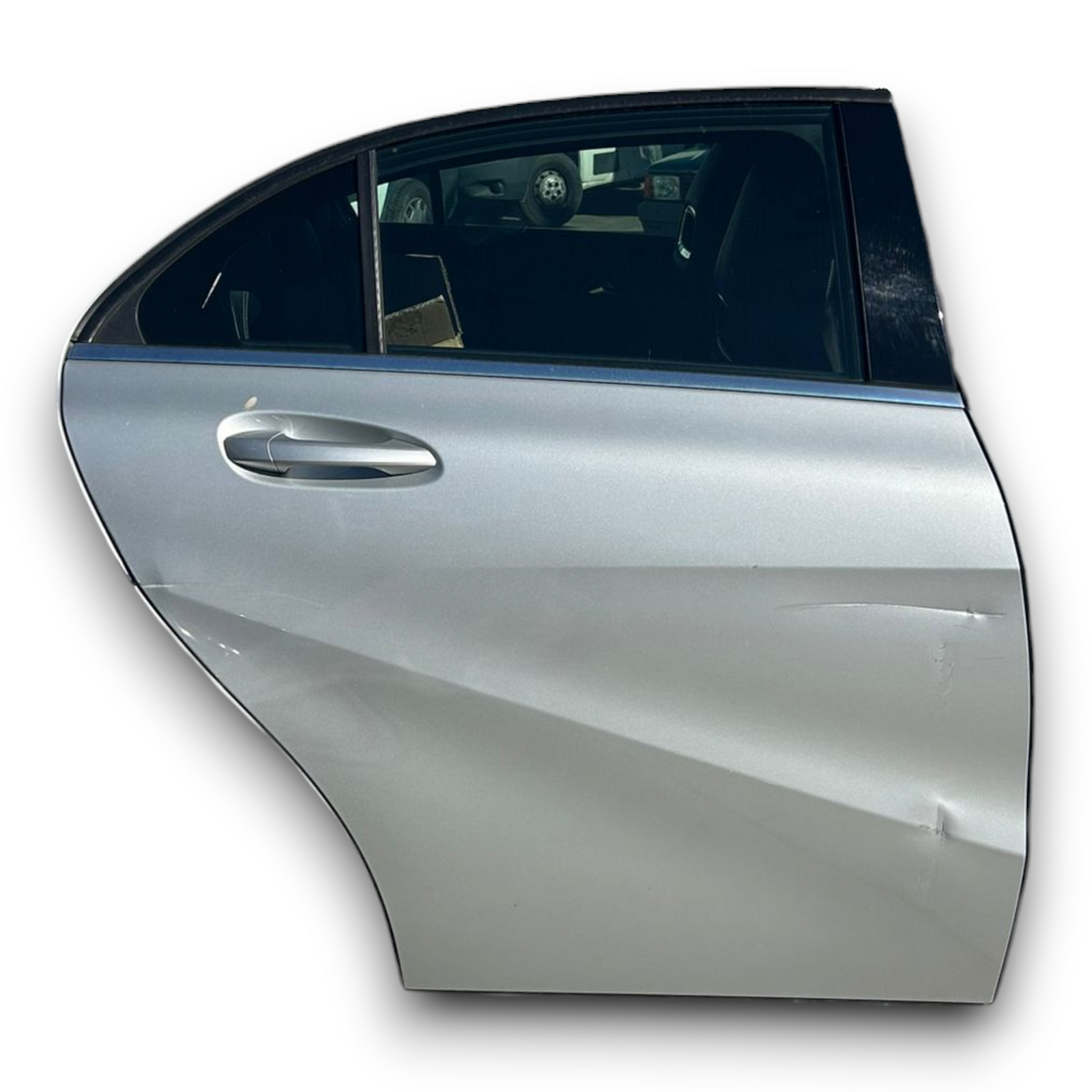 Zadnja desna vrata mercedes benz razred a w176 (2012 > 2018) vrata / vrata