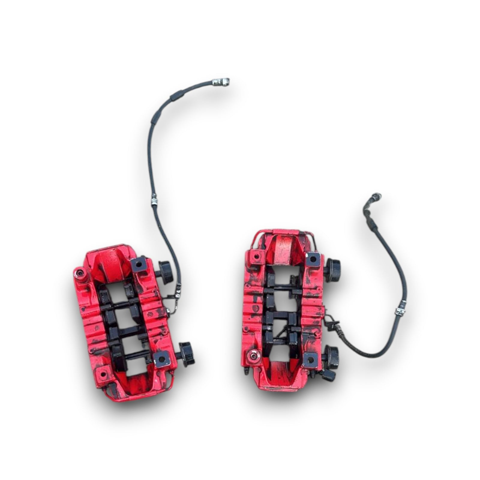 Bremssattel-Paar vorne Audi RS3 (8V) 2.5 Benzin (2012 > 2020)