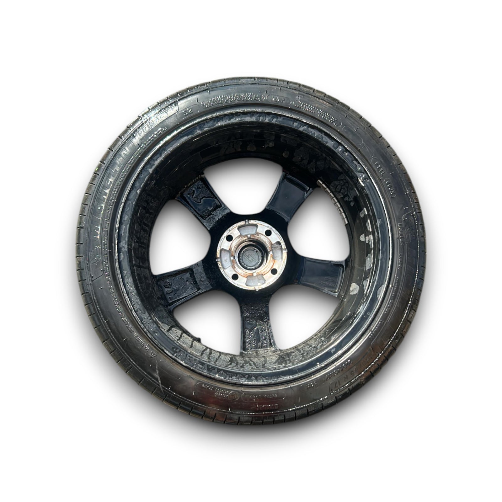 Cerchio in lega Opel Corsa F (4 fori / 205 / 45 r17) (2019 > )