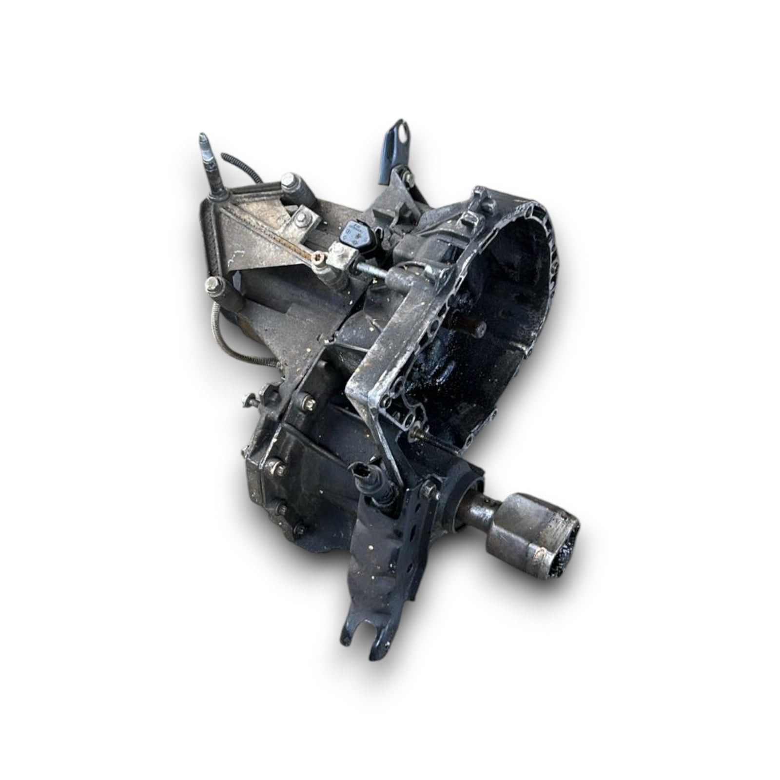 Câmbio manual de 5 marchas Renault Twingo 7700113677 1.2 gasolina (1993 > 2007)