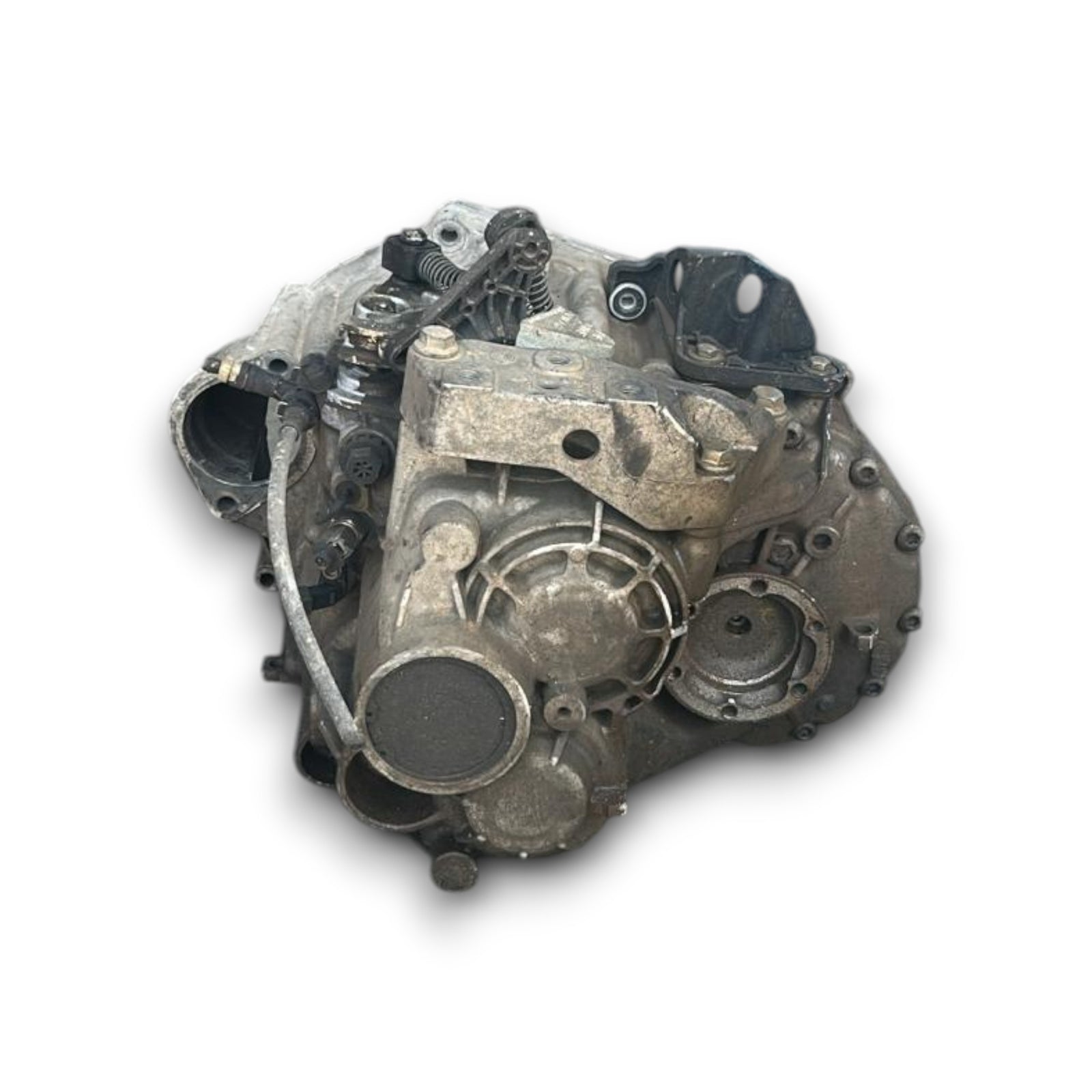 Cambio manuale 6 marce Seat Leon 02q301107aq 2.0 diesel (2012 > 2020)