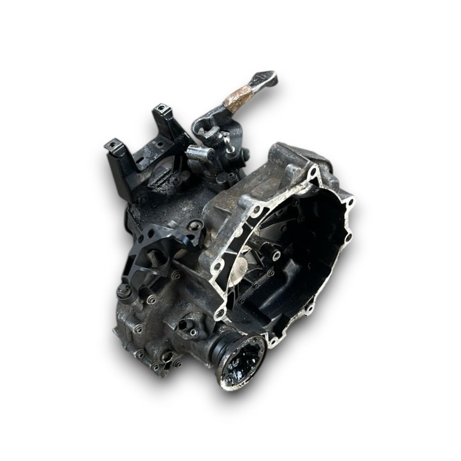 Câmbio manual de 5 marchas Volkswagen Polo 02t301103ab (6r) 1.2 gasolina (2009 > 2017)