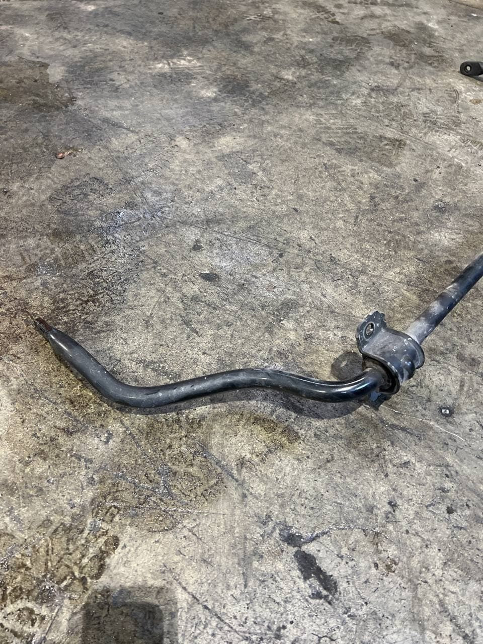 Barra antirollio posteriore Land Rover Evoque - F&P CRASH SRLS - Ricambi Usati