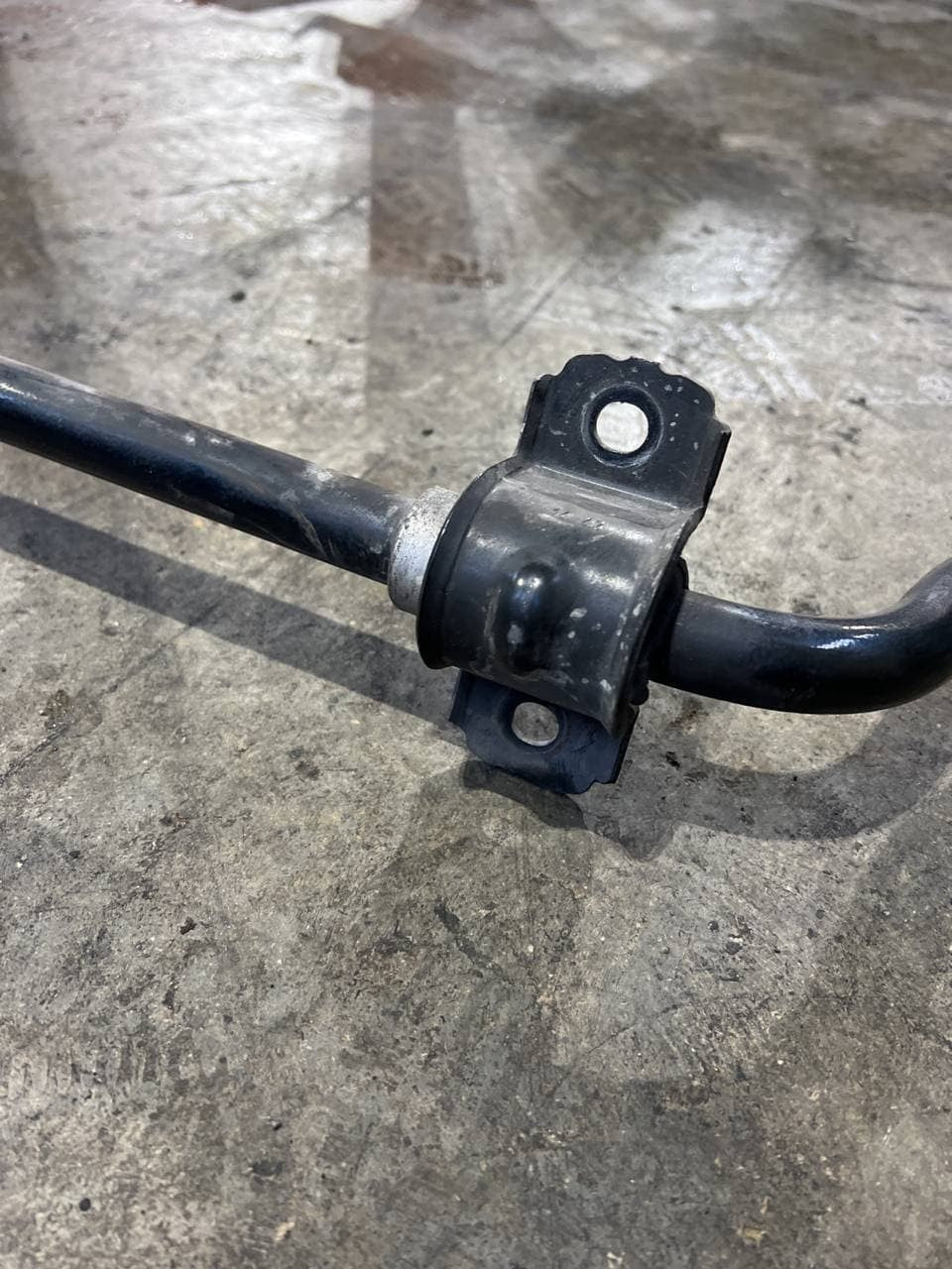 Barra antirollio posteriore Land Rover Evoque - F&P CRASH SRLS - Ricambi Usati