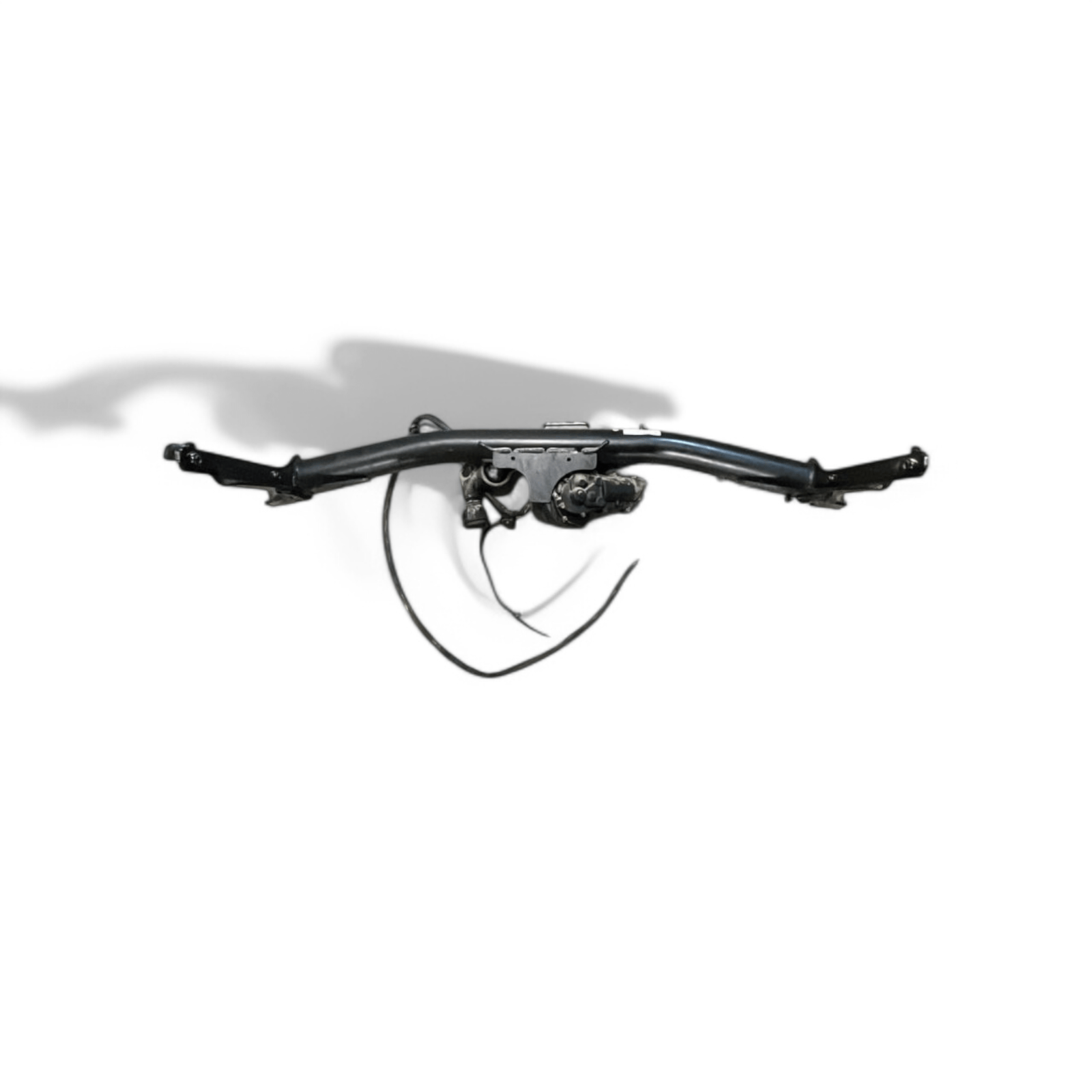 Barra con gancio traino + Cablaggio Audi Q3 F3 (2018 - >) cod.83A800495 - F&P CRASH SRLS - Ricambi Usati