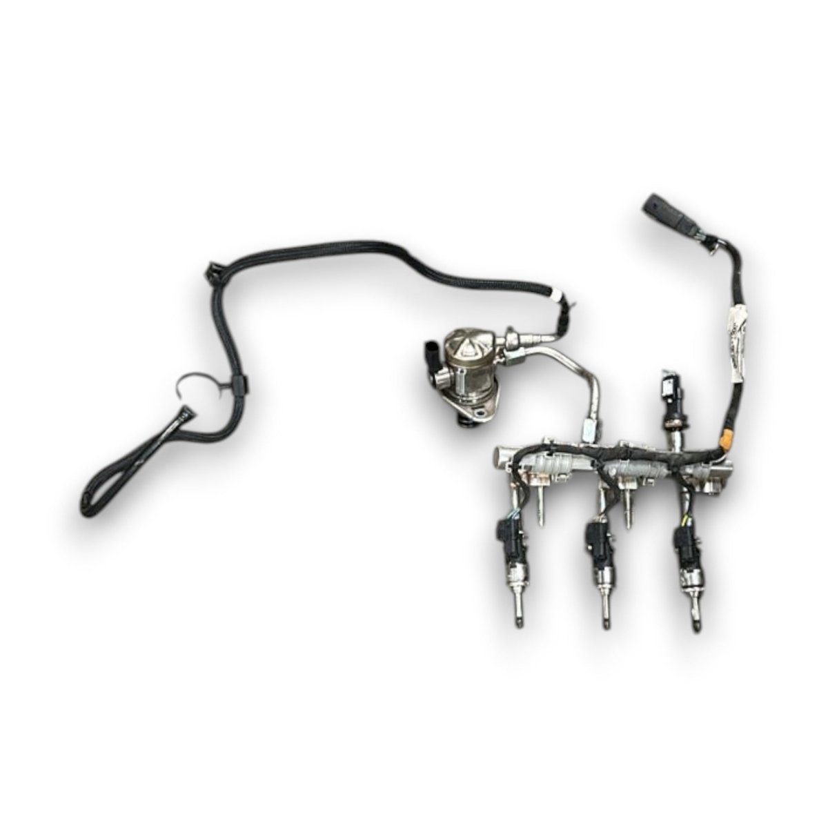 Barra / rampa / rail iniezione Ford Puma h6bg - 9d280 - ab 1.0 hybrid / benzina (2017 > ) - F&P CRASH SRL - Ricambi Usati